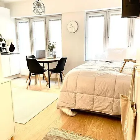 Apartment Ihana Huoneisto Turun Kakolassa
