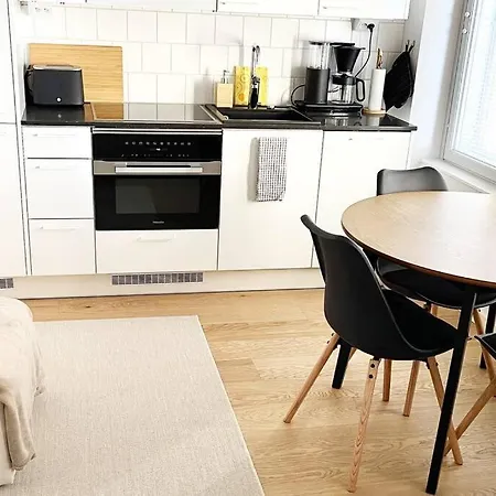 Apartment Ihana Huoneisto Turun Kakolassa