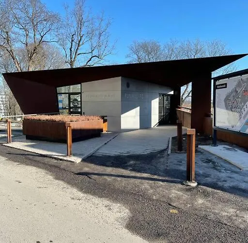 Apartamento Ihana Turun Kakolassa Turku