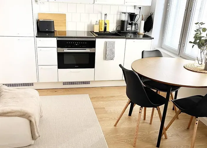 Apartamento Ihana Turun Kakolassa